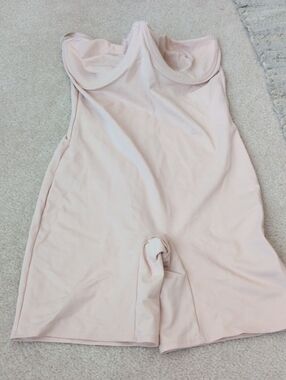 Nancy Ganz Light Blush Bodysuit Shapewear